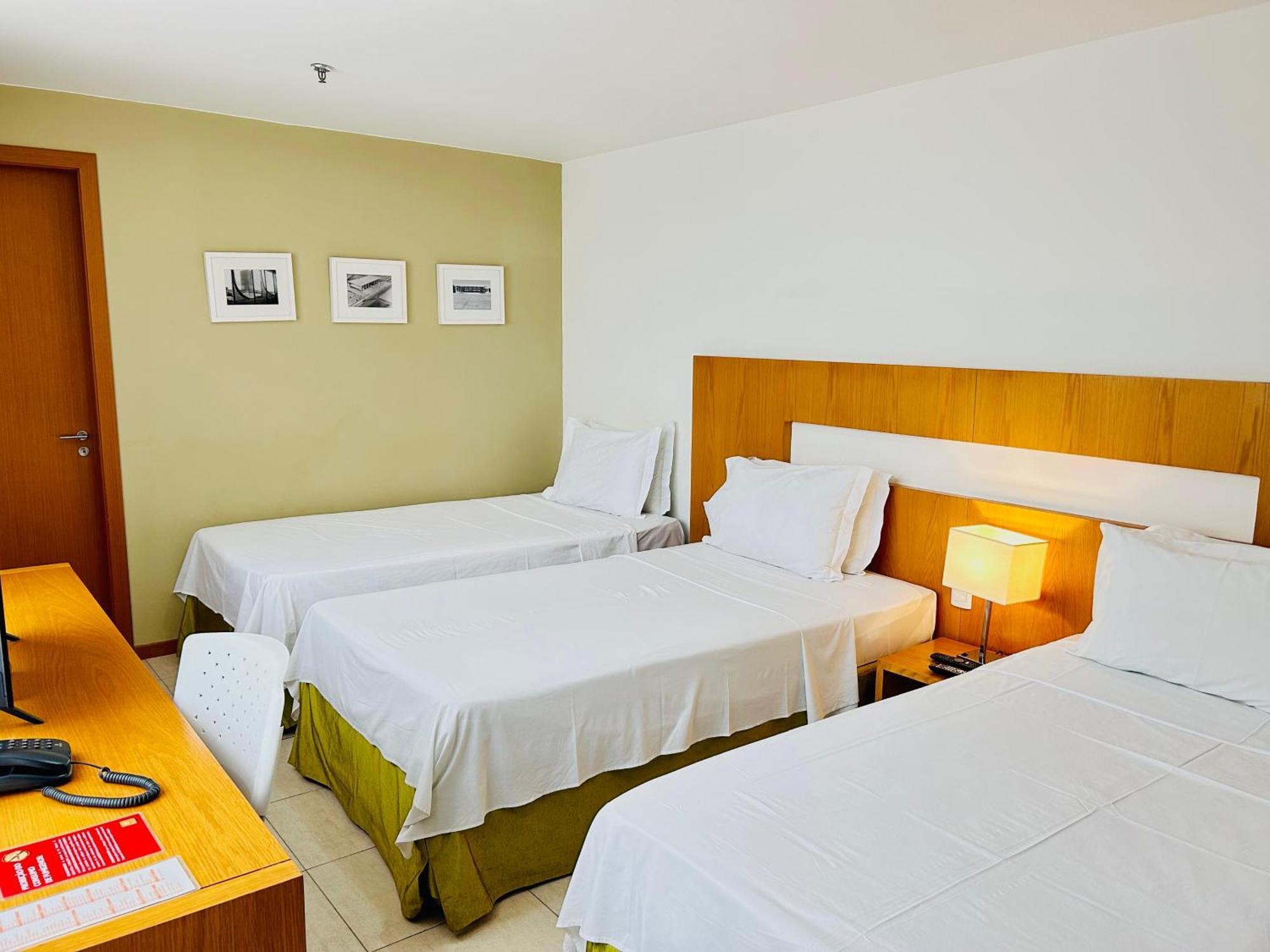 Hotel Naoum Brasilia