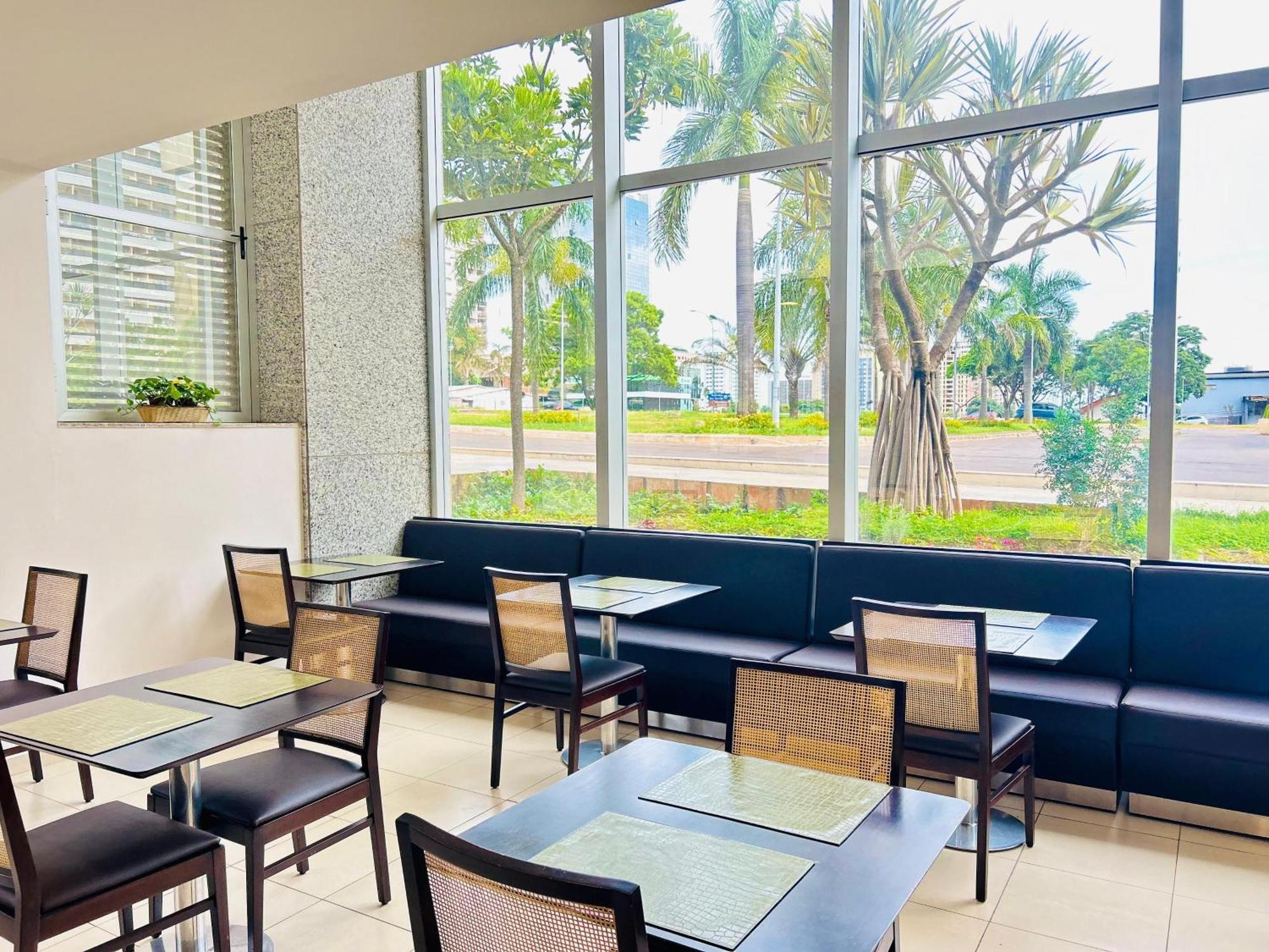 Hotel Naoum Brasilia